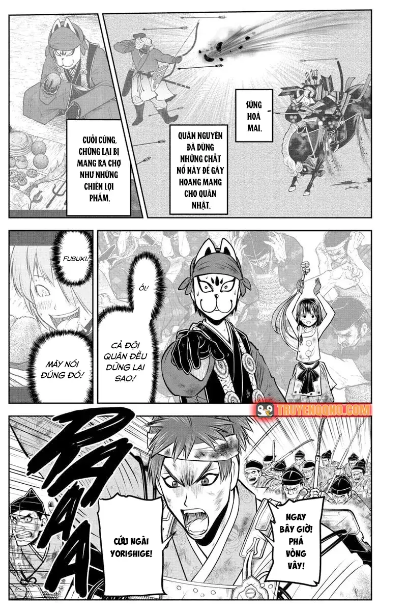 Thiếu Chủ Giỏi Chạy Trốn - Chapter 108 - Page 19