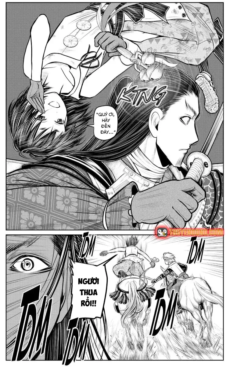 Thiếu Chủ Giỏi Chạy Trốn - Chapter 108 - Page 21