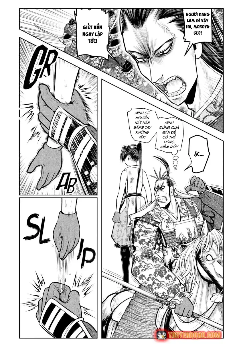 Thiếu Chủ Giỏi Chạy Trốn - Chapter 108 - Page 3