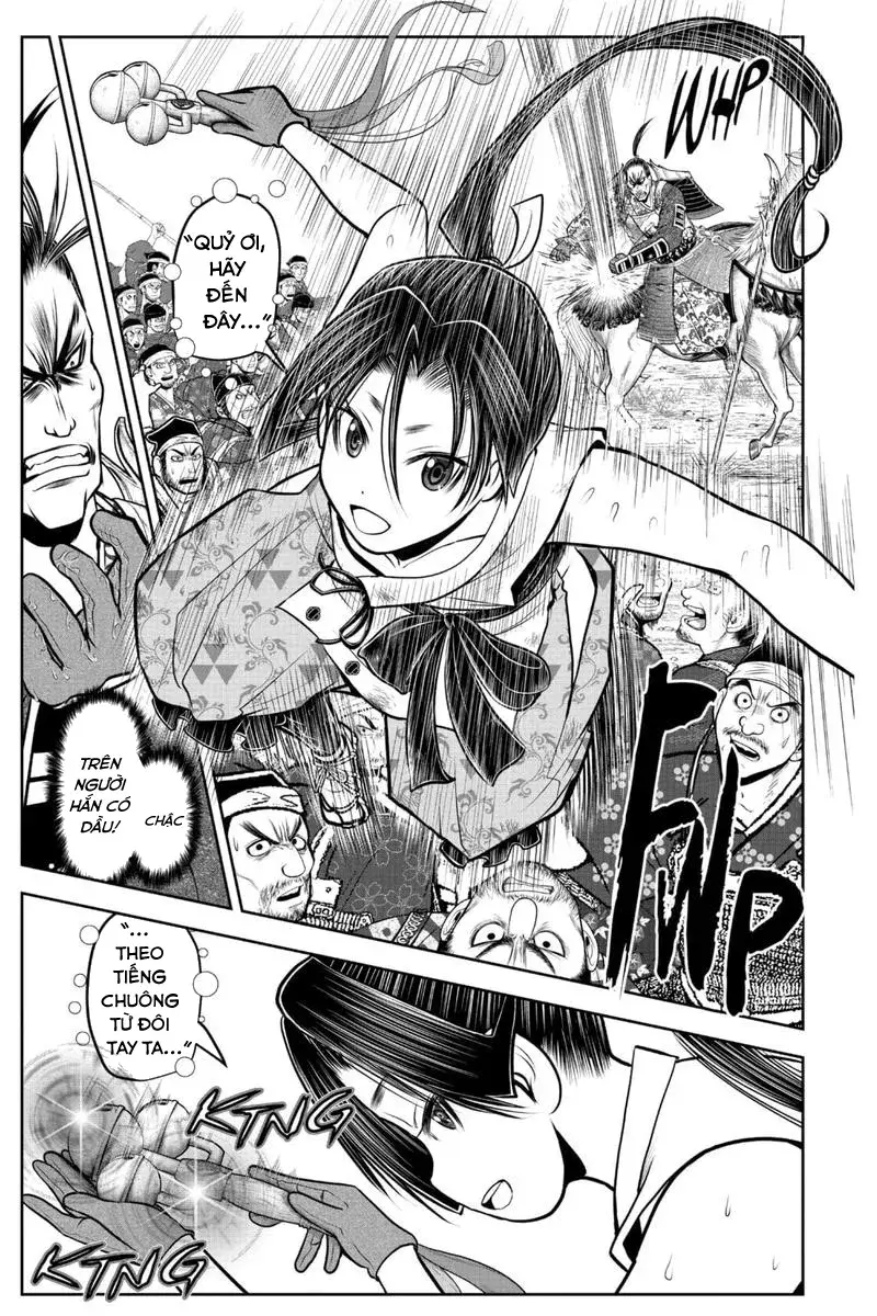 Thiếu Chủ Giỏi Chạy Trốn - Chapter 108 - Page 4