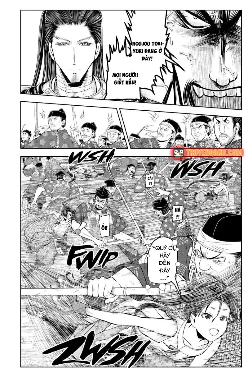 Thiếu Chủ Giỏi Chạy Trốn - Chapter 108 - Page 5