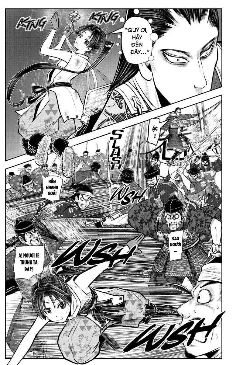 Thiếu Chủ Giỏi Chạy Trốn - Chapter 108 - Page 8