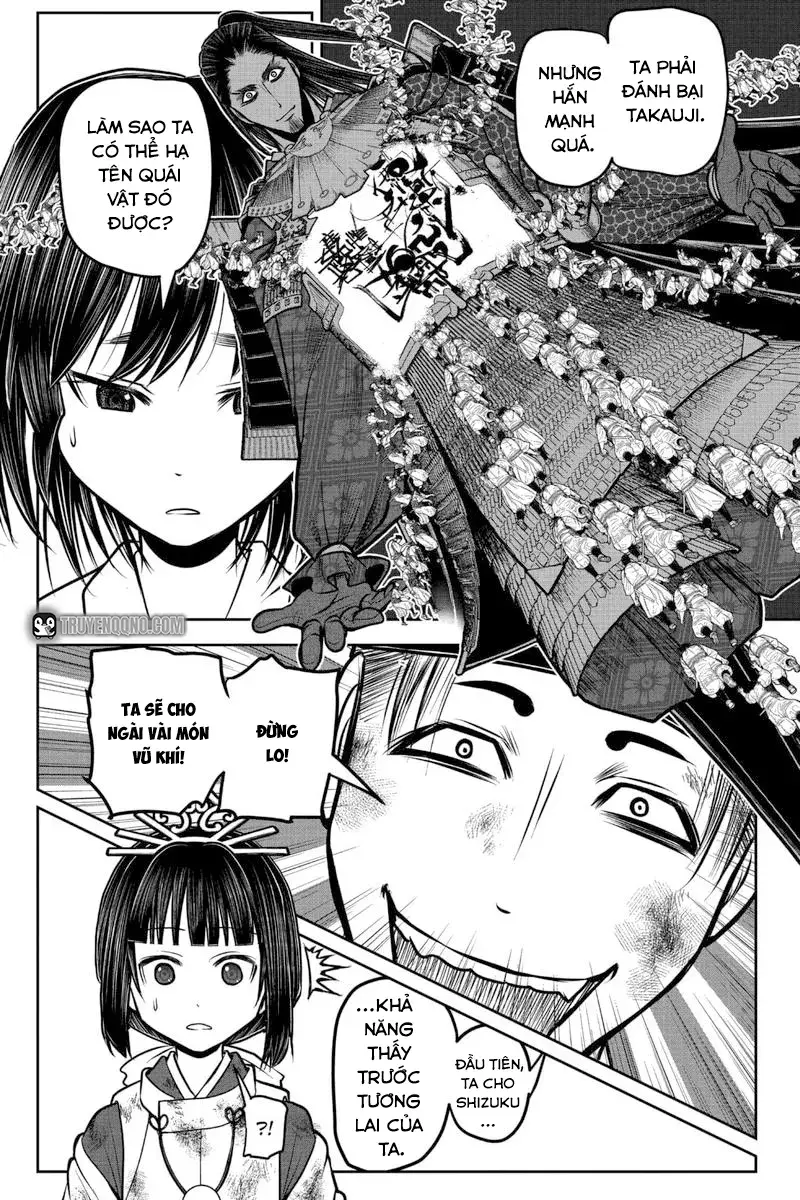 Thiếu Chủ Giỏi Chạy Trốn - Chapter 109 - Page 10