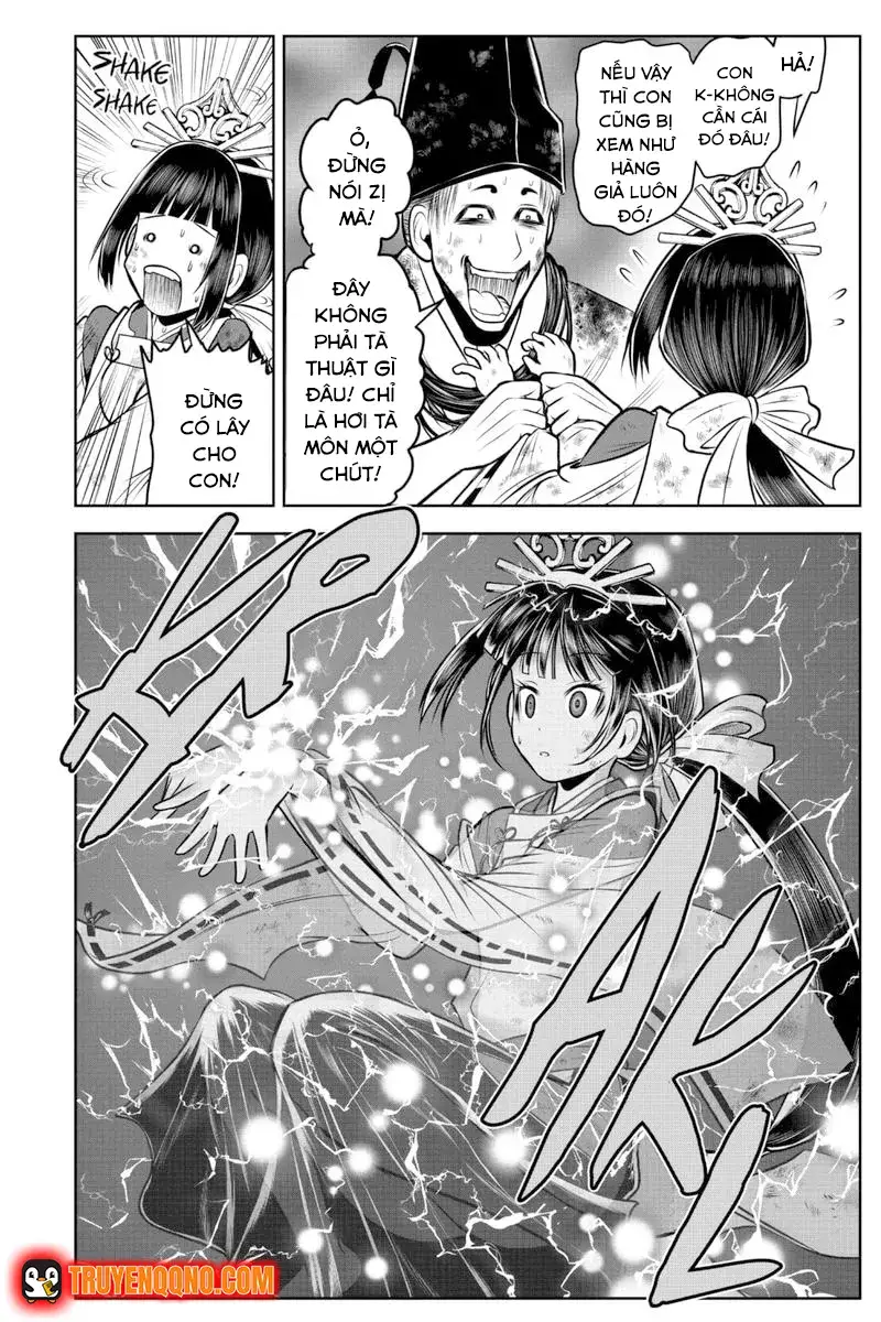 Thiếu Chủ Giỏi Chạy Trốn - Chapter 109 - Page 11