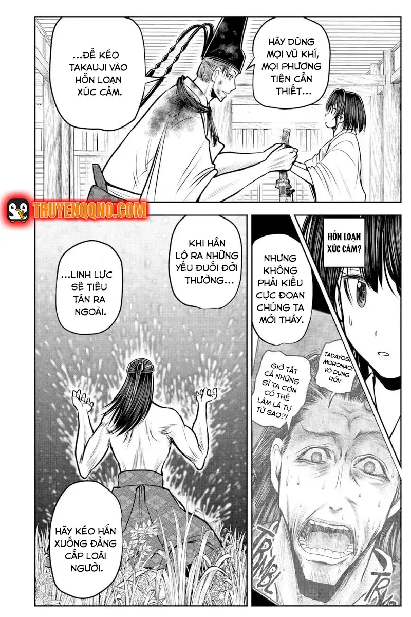 Thiếu Chủ Giỏi Chạy Trốn - Chapter 109 - Page 15