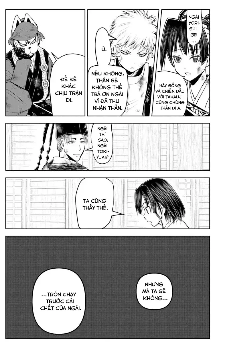 Thiếu Chủ Giỏi Chạy Trốn - Chapter 109 - Page 16