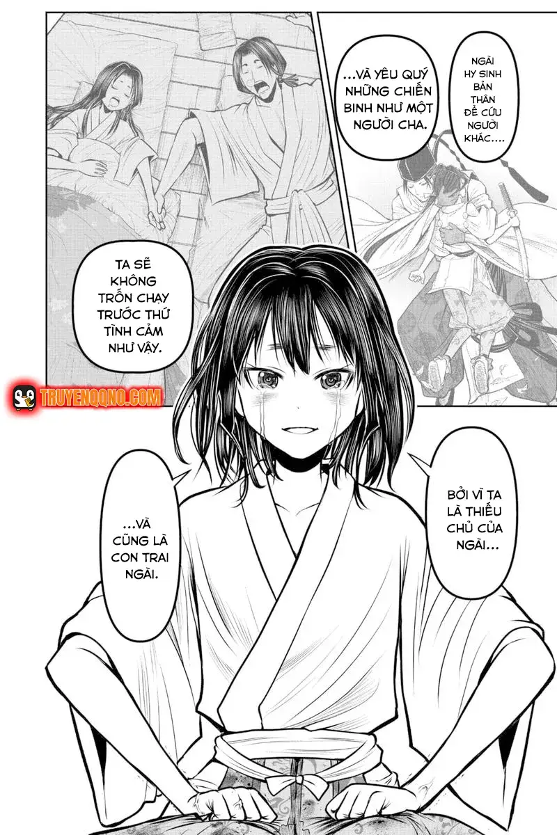 Thiếu Chủ Giỏi Chạy Trốn - Chapter 109 - Page 17