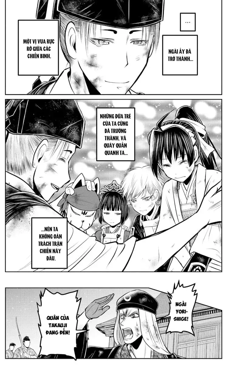 Thiếu Chủ Giỏi Chạy Trốn - Chapter 109 - Page 18