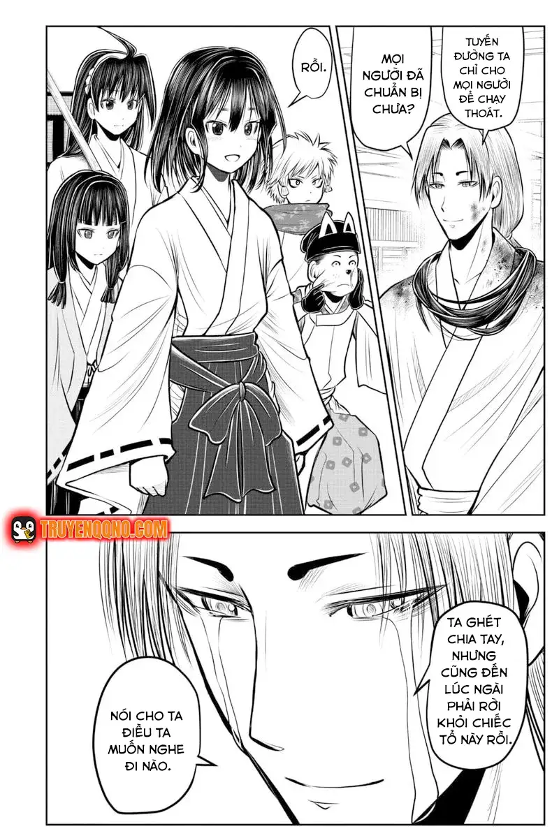 Thiếu Chủ Giỏi Chạy Trốn - Chapter 109 - Page 19