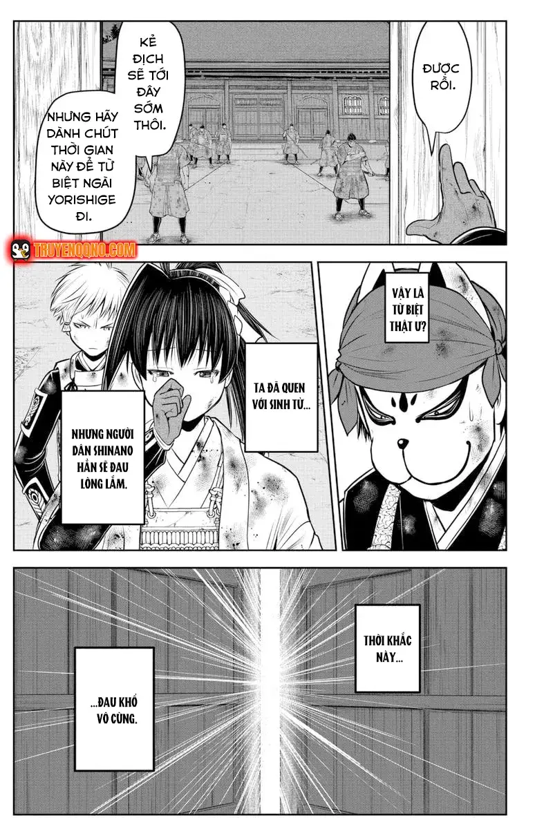 Thiếu Chủ Giỏi Chạy Trốn - Chapter 109 - Page 4