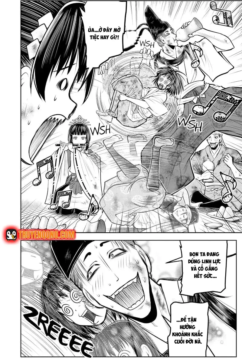 Thiếu Chủ Giỏi Chạy Trốn - Chapter 109 - Page 5