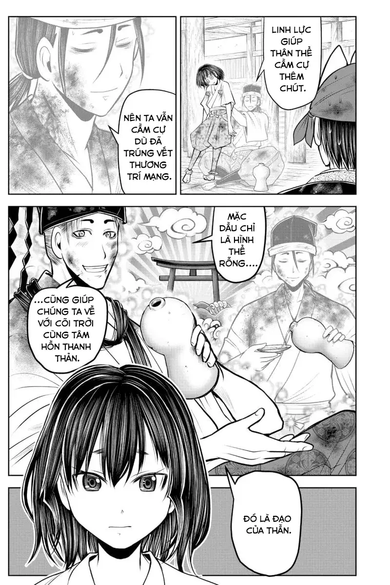 Thiếu Chủ Giỏi Chạy Trốn - Chapter 109 - Page 6