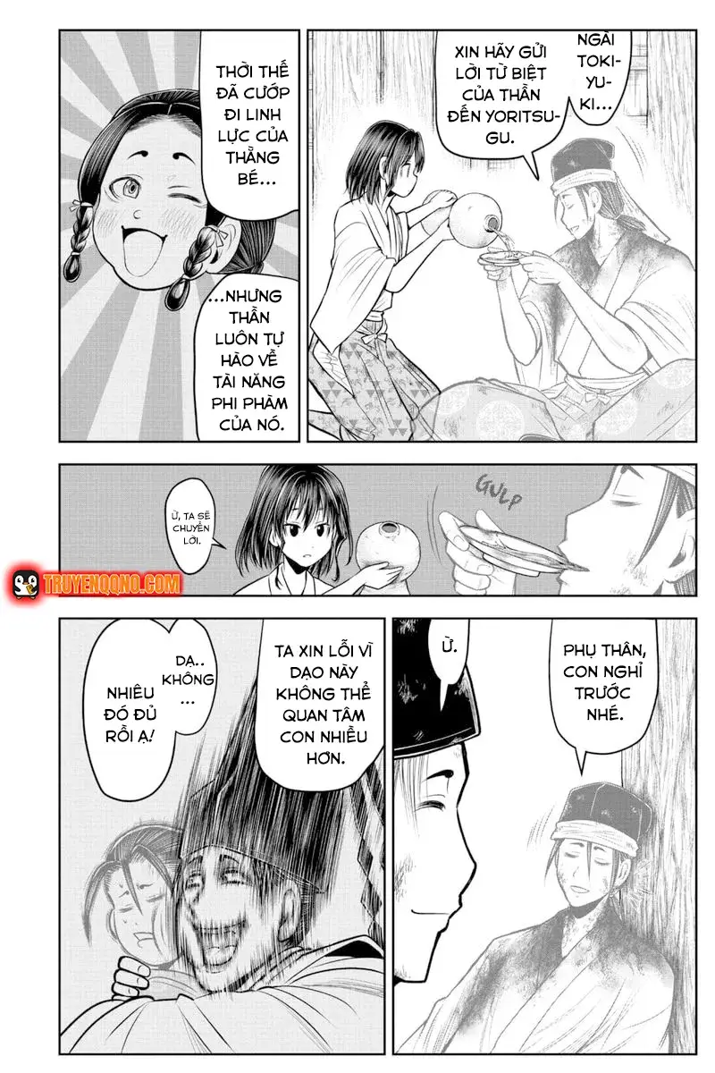 Thiếu Chủ Giỏi Chạy Trốn - Chapter 109 - Page 7