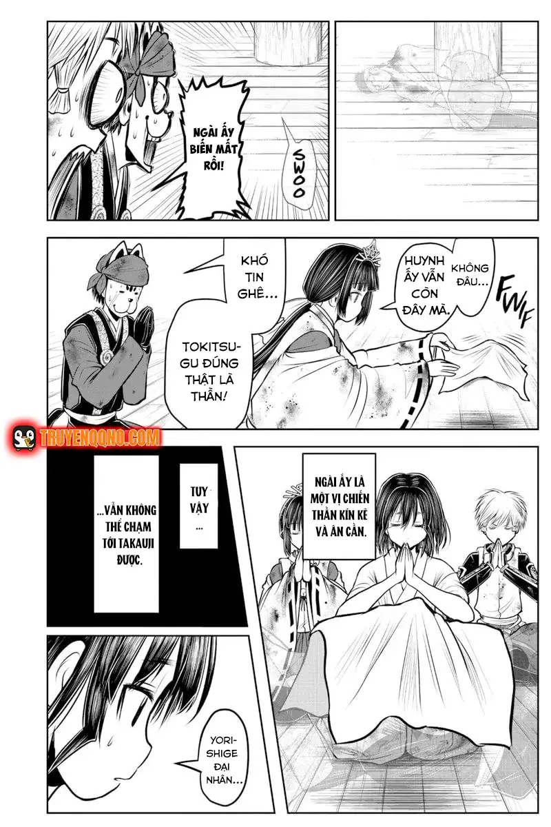 Thiếu Chủ Giỏi Chạy Trốn - Chapter 109 - Page 9