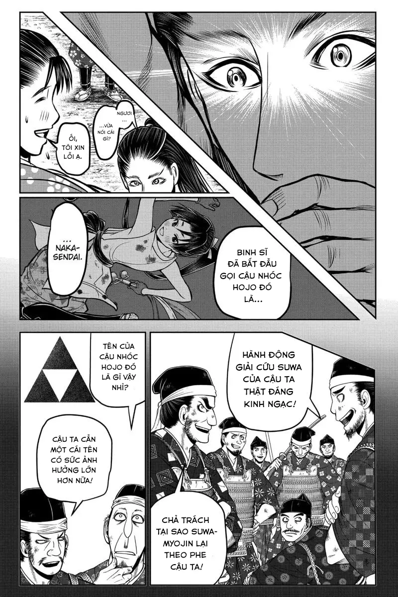 Thiếu Chủ Giỏi Chạy Trốn - Chapter 110 - Page 10