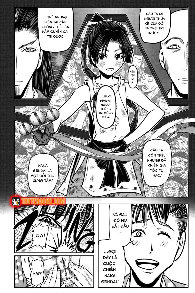 Thiếu Chủ Giỏi Chạy Trốn - Chapter 110 - Page 11