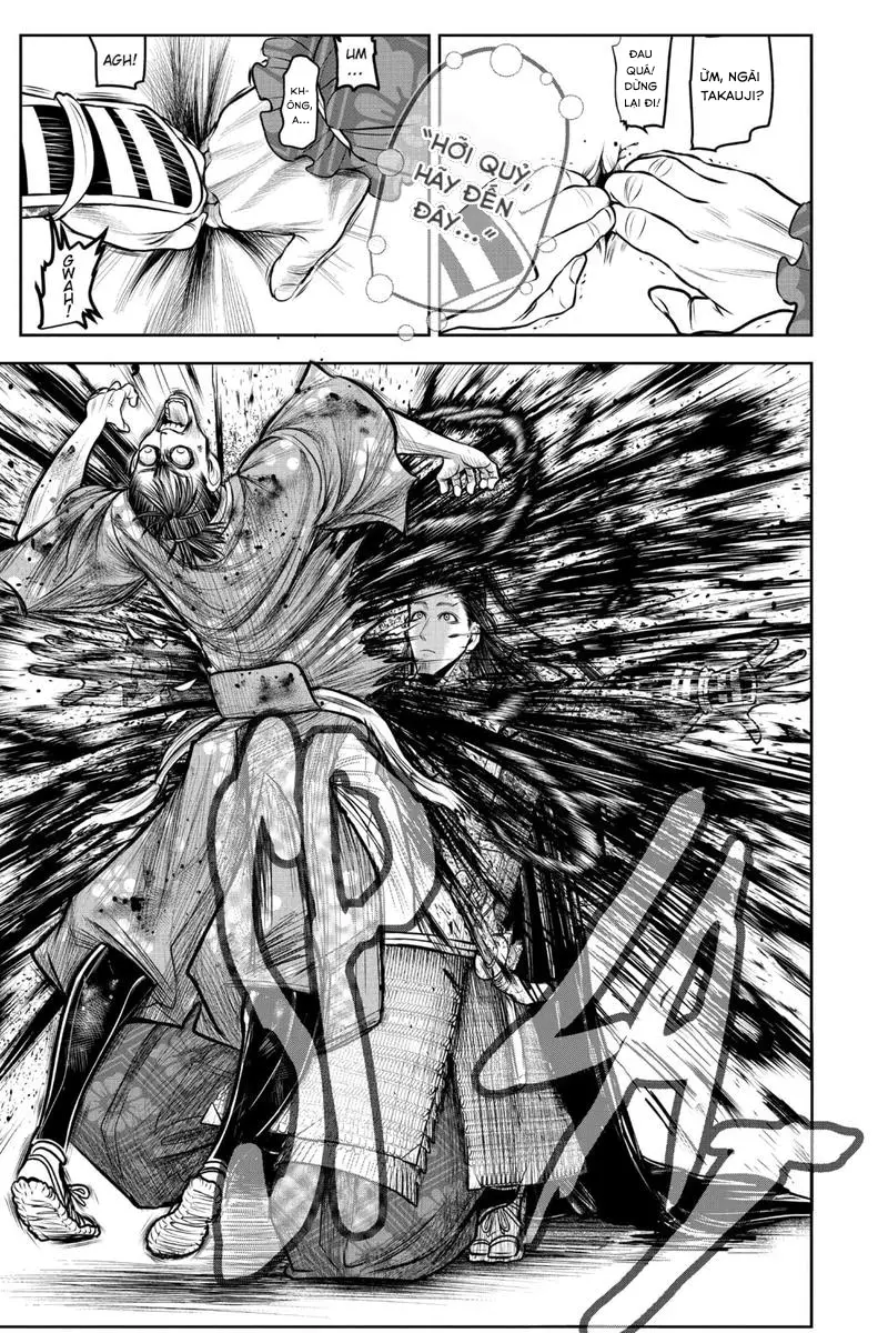 Thiếu Chủ Giỏi Chạy Trốn - Chapter 110 - Page 12