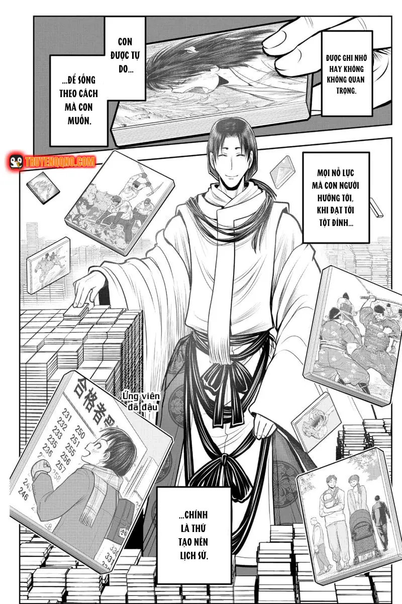 Thiếu Chủ Giỏi Chạy Trốn - Chapter 110 - Page 15