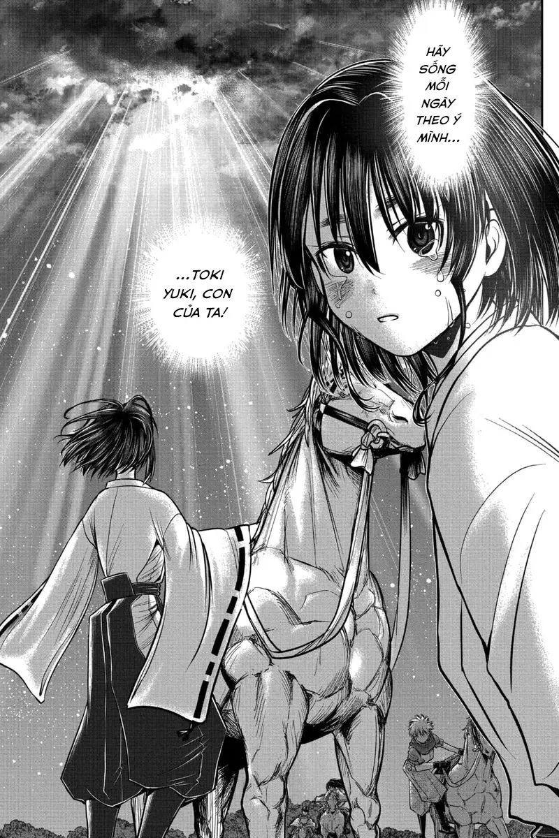 Thiếu Chủ Giỏi Chạy Trốn - Chapter 110 - Page 16