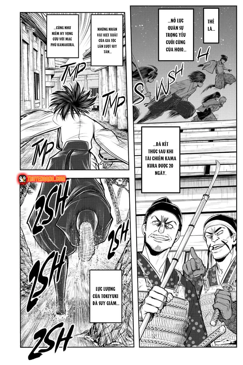 Thiếu Chủ Giỏi Chạy Trốn - Chapter 110 - Page 17