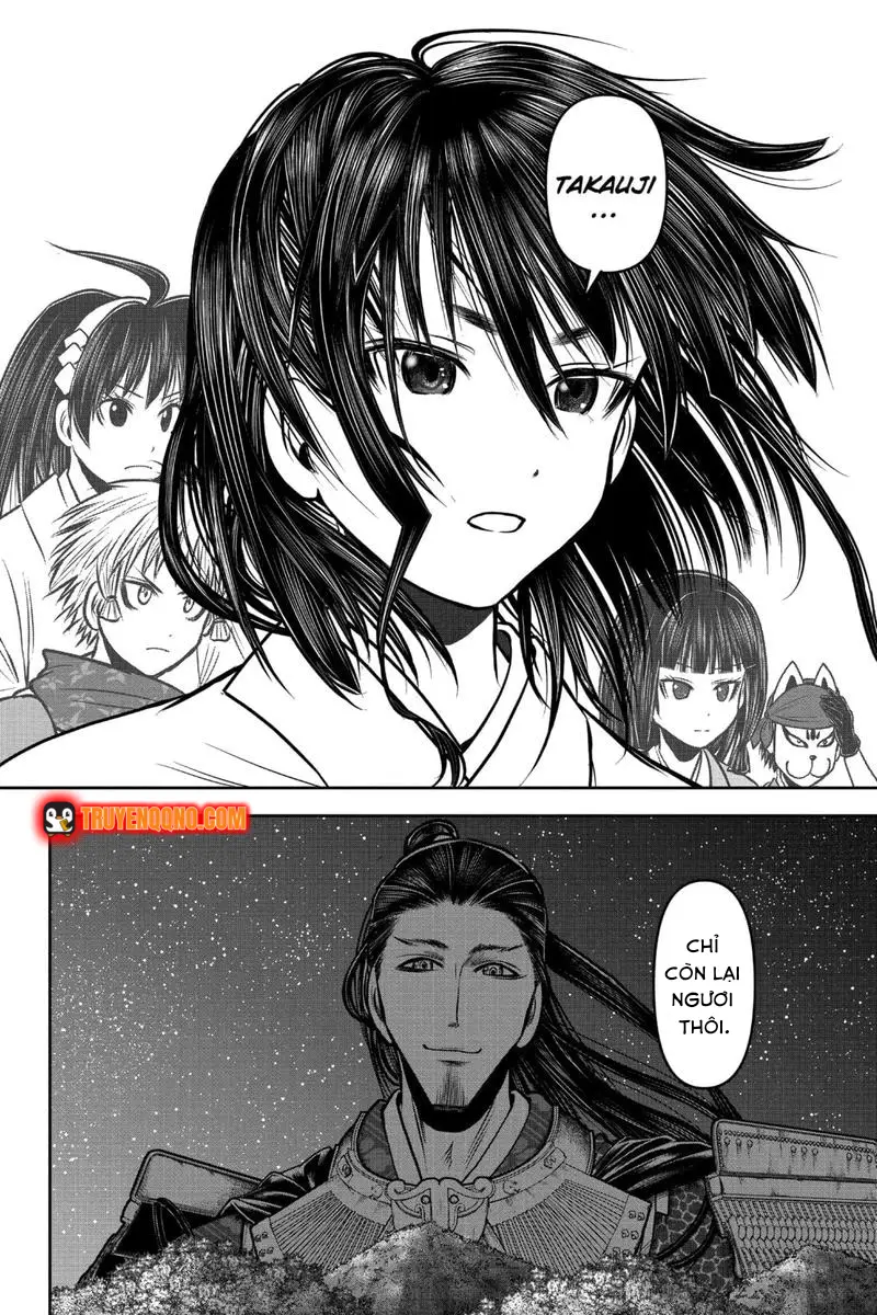 Thiếu Chủ Giỏi Chạy Trốn - Chapter 110 - Page 19