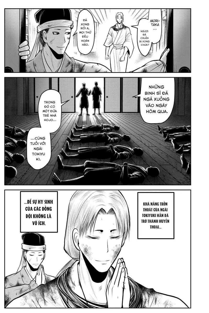 Thiếu Chủ Giỏi Chạy Trốn - Chapter 110 - Page 4