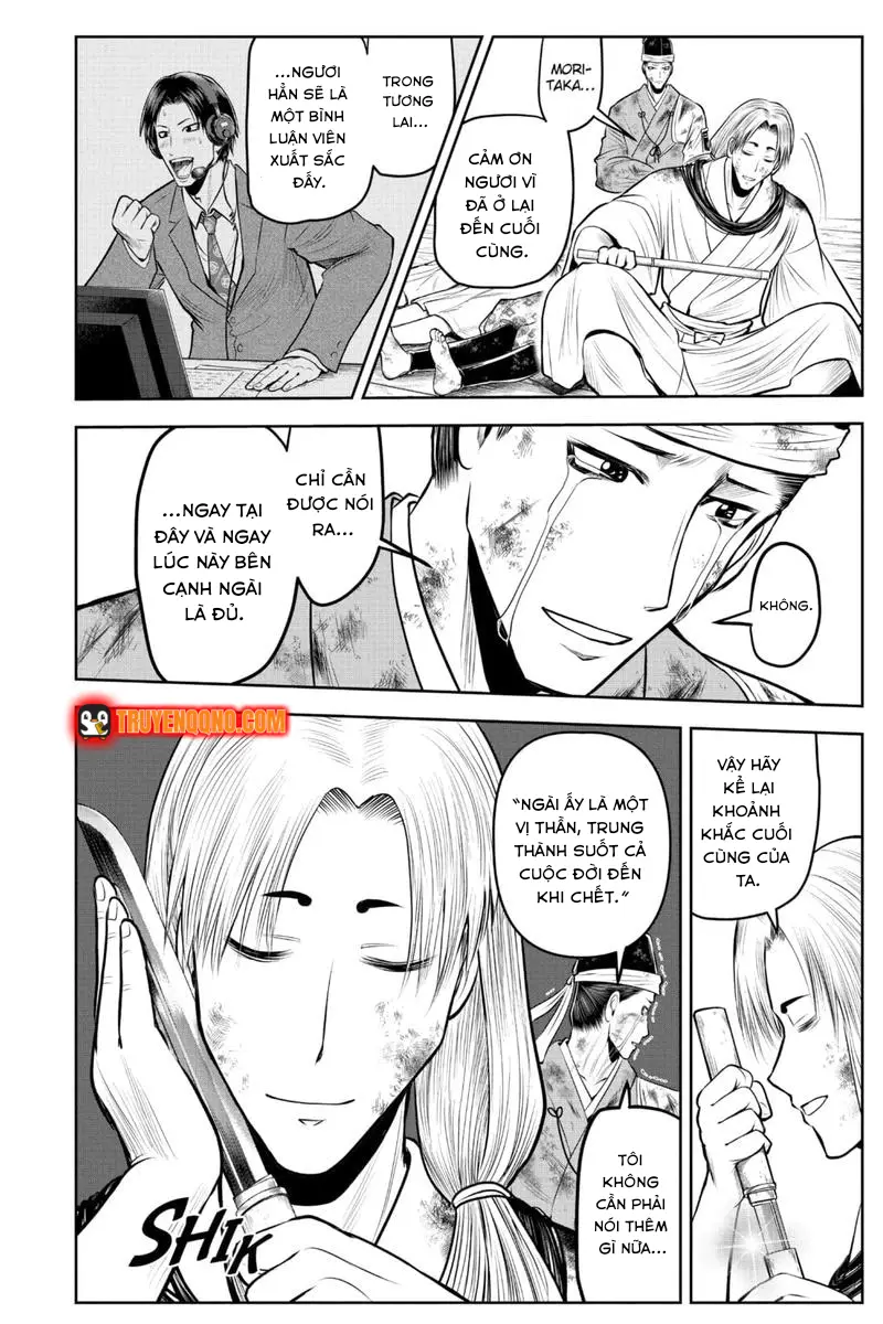 Thiếu Chủ Giỏi Chạy Trốn - Chapter 110 - Page 5