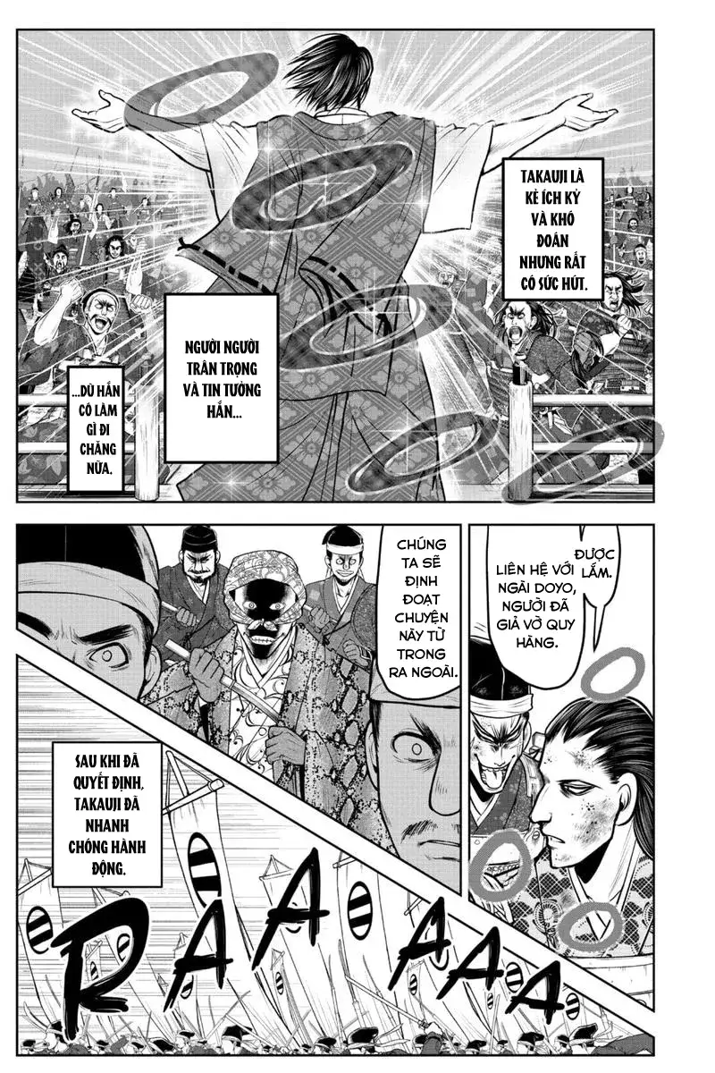 Thiếu Chủ Giỏi Chạy Trốn - Chapter 111 - Page 10