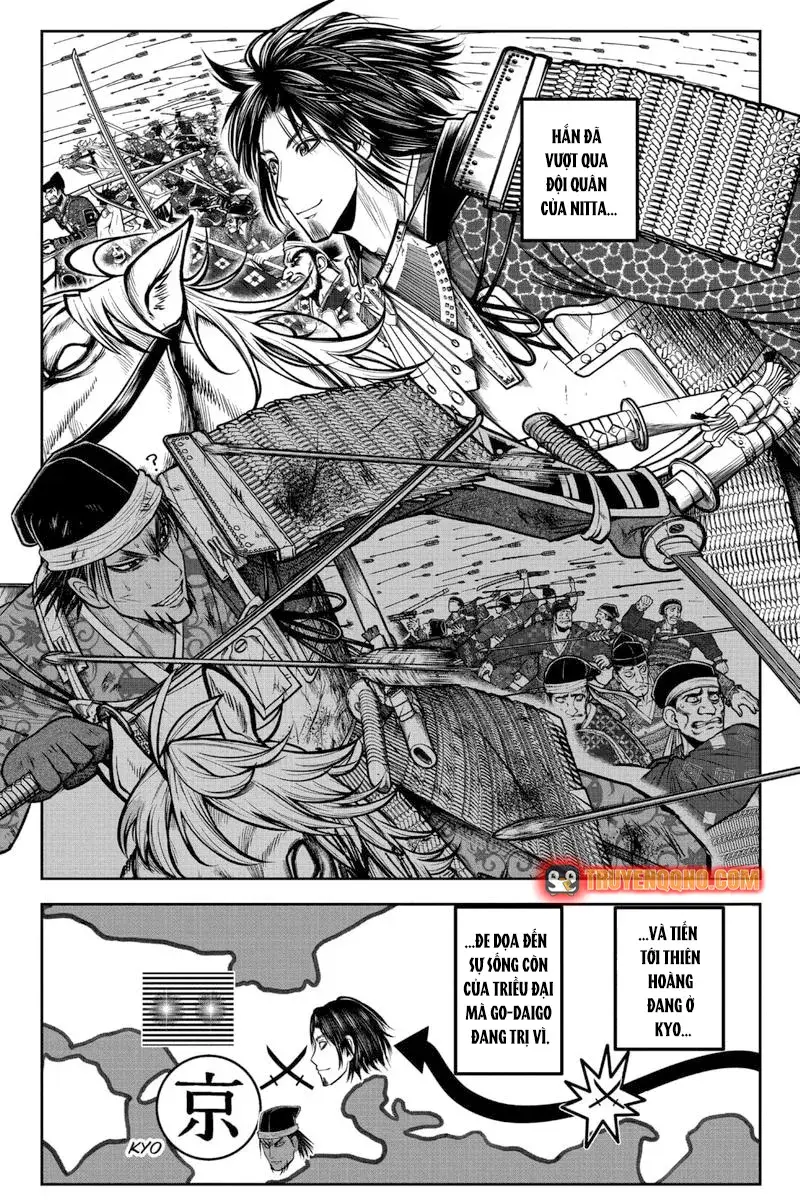 Thiếu Chủ Giỏi Chạy Trốn - Chapter 111 - Page 11