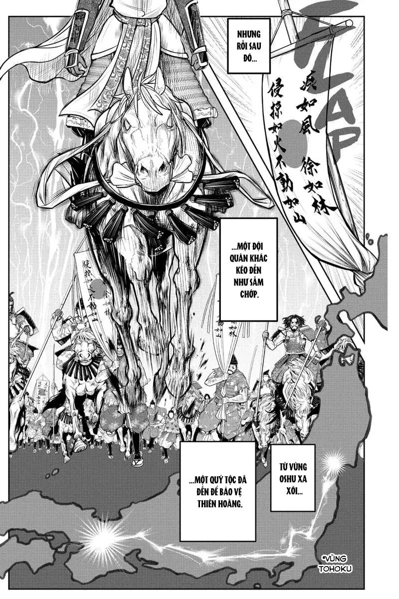 Thiếu Chủ Giỏi Chạy Trốn - Chapter 111 - Page 12