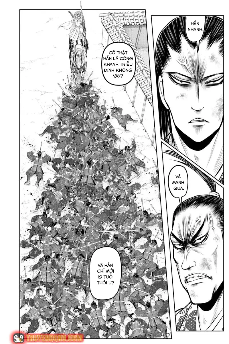 Thiếu Chủ Giỏi Chạy Trốn - Chapter 111 - Page 13