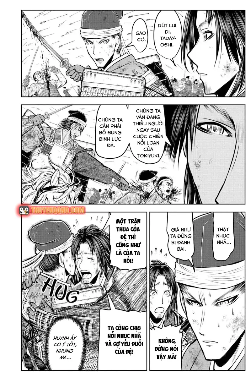 Thiếu Chủ Giỏi Chạy Trốn - Chapter 111 - Page 15