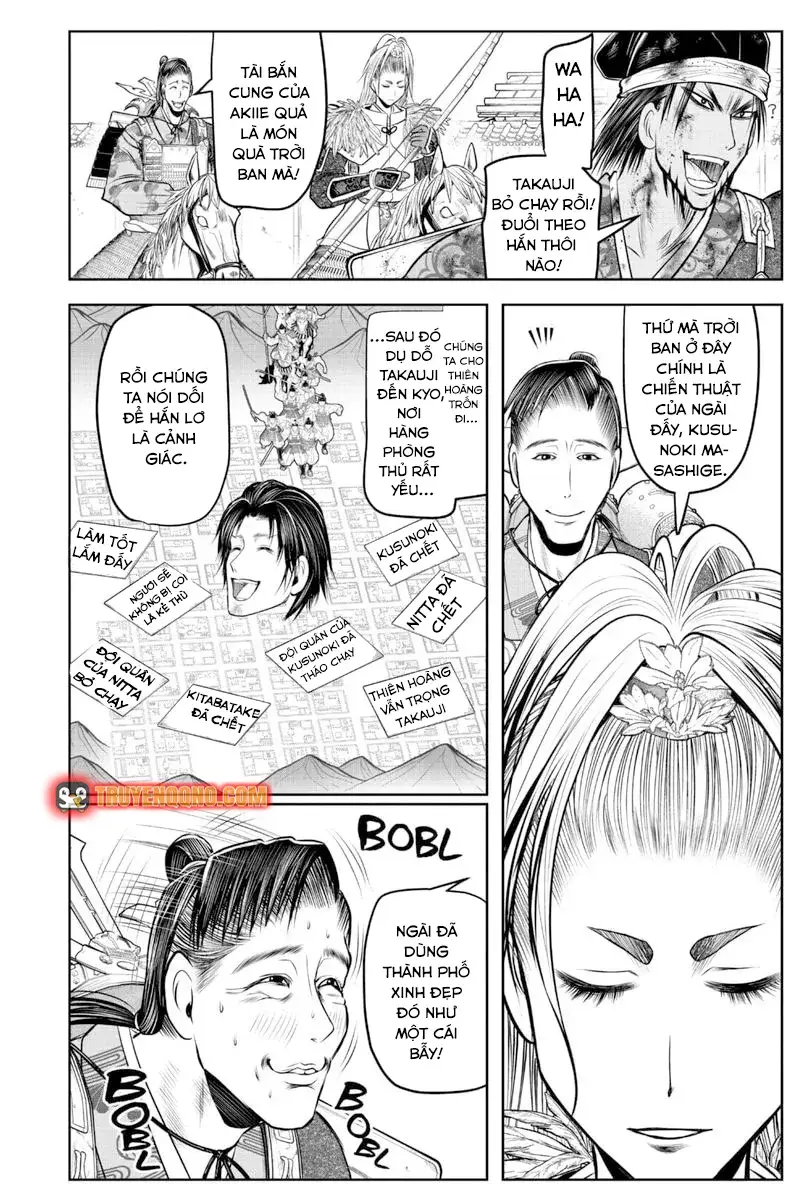 Thiếu Chủ Giỏi Chạy Trốn - Chapter 111 - Page 17