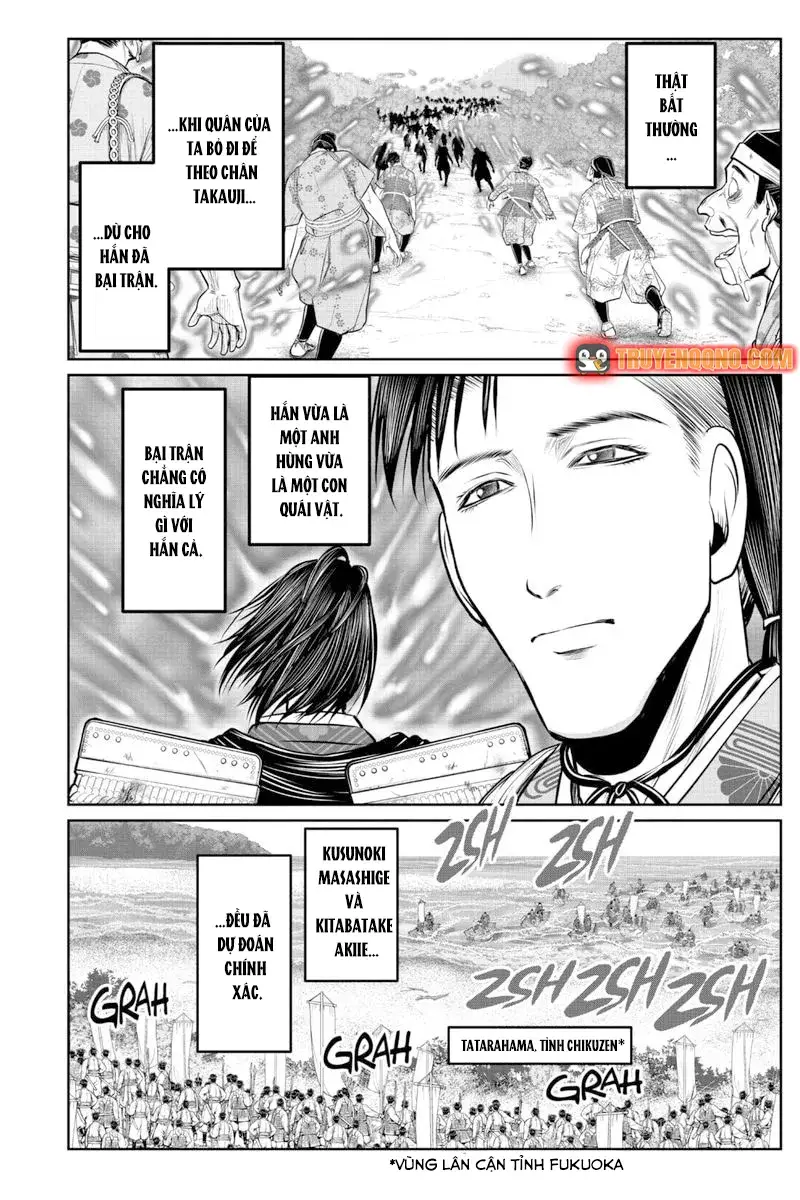 Thiếu Chủ Giỏi Chạy Trốn - Chapter 111 - Page 19