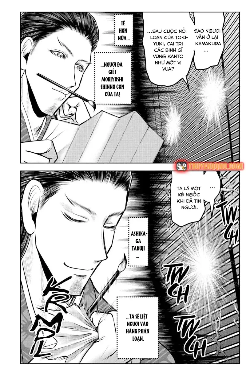 Thiếu Chủ Giỏi Chạy Trốn - Chapter 111 - Page 3