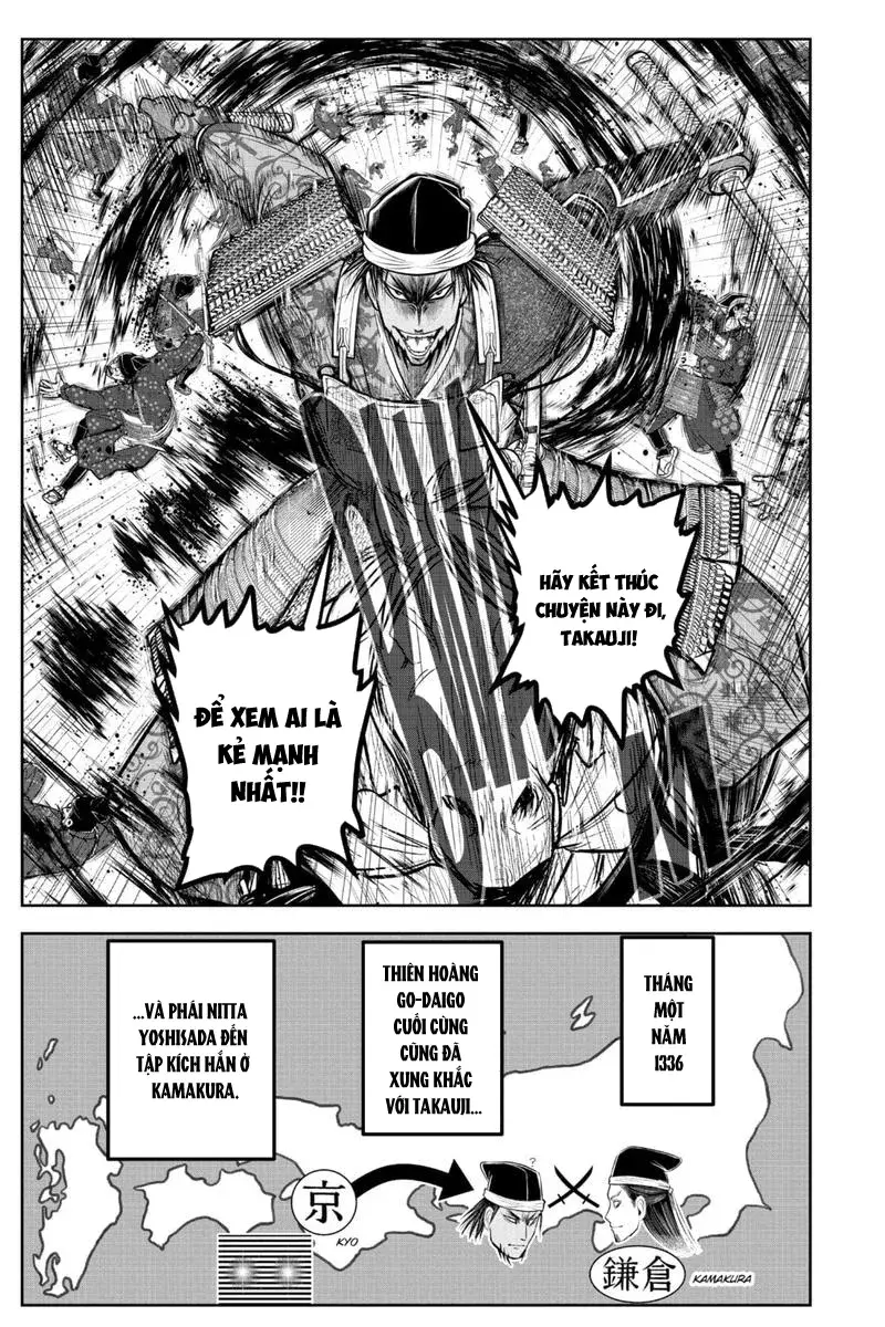 Thiếu Chủ Giỏi Chạy Trốn - Chapter 111 - Page 4