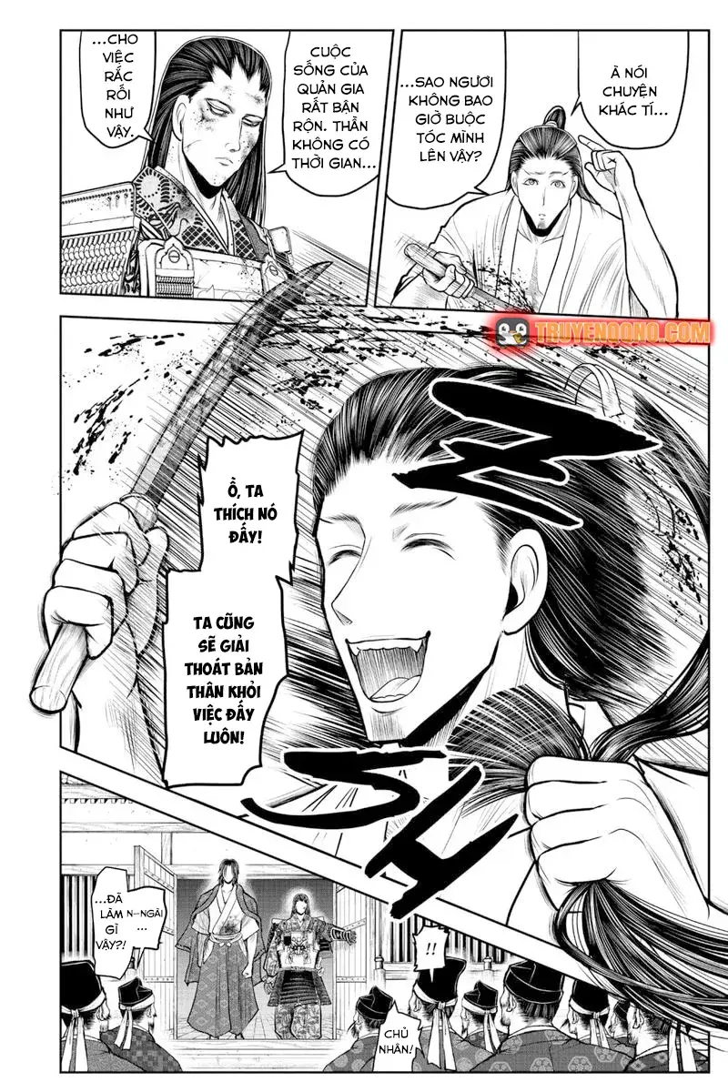 Thiếu Chủ Giỏi Chạy Trốn - Chapter 111 - Page 7