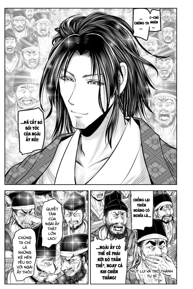 Thiếu Chủ Giỏi Chạy Trốn - Chapter 111 - Page 8