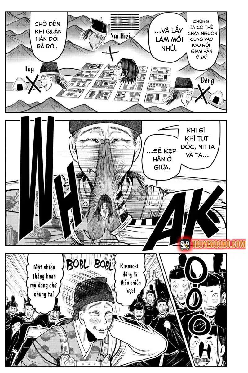 Thiếu Chủ Giỏi Chạy Trốn - Chapter 112 - Page 10