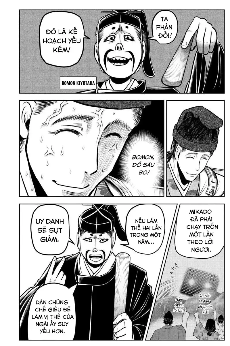 Thiếu Chủ Giỏi Chạy Trốn - Chapter 112 - Page 11