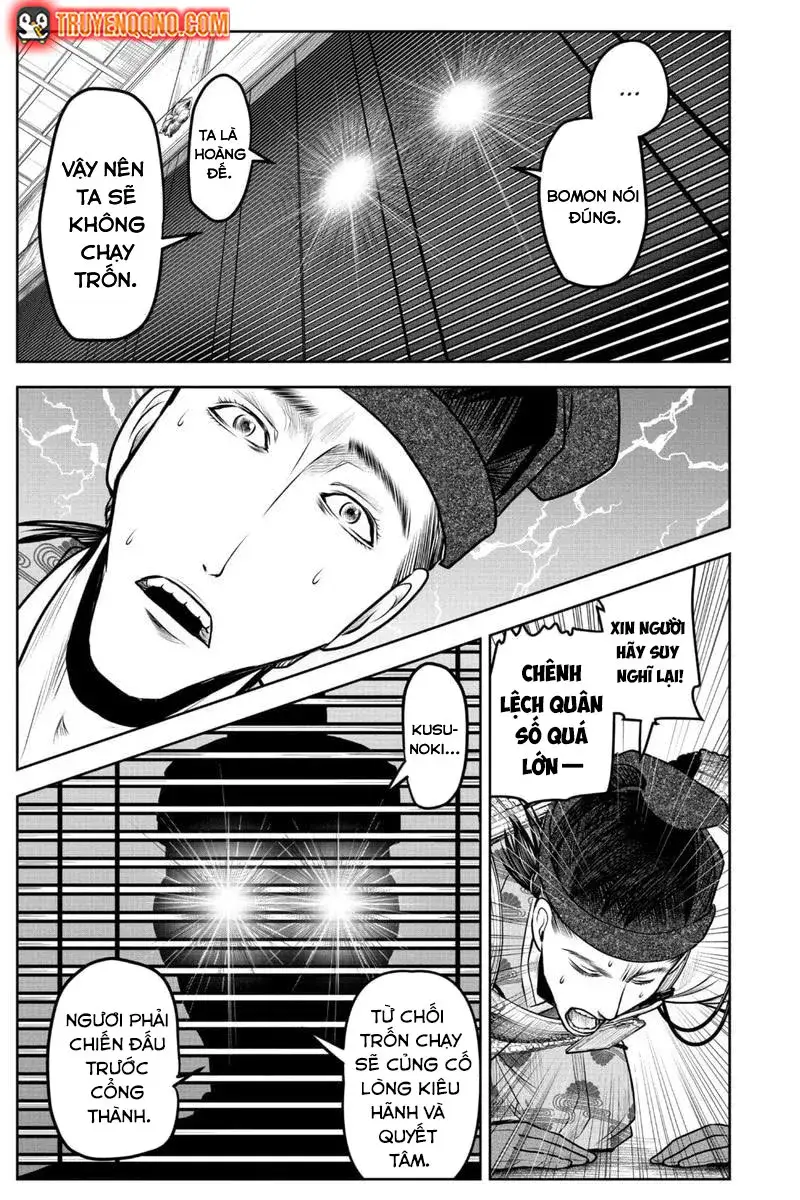 Thiếu Chủ Giỏi Chạy Trốn - Chapter 112 - Page 12