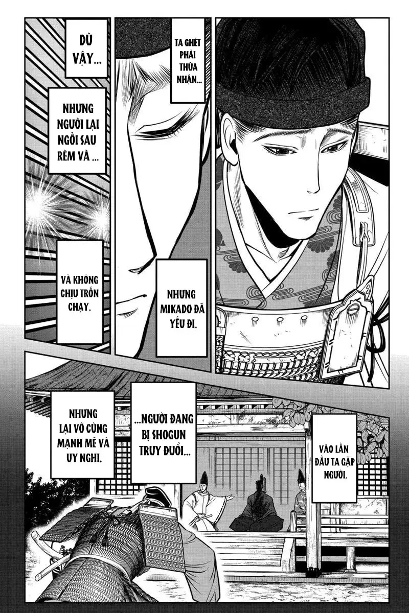 Thiếu Chủ Giỏi Chạy Trốn - Chapter 112 - Page 13