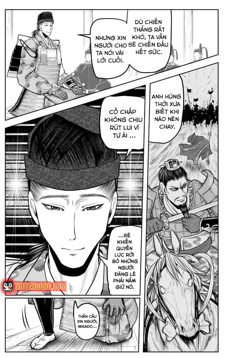 Thiếu Chủ Giỏi Chạy Trốn - Chapter 112 - Page 16