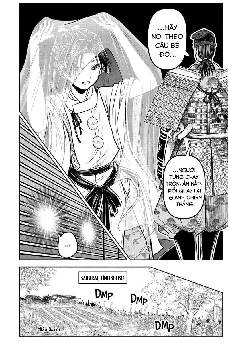 Thiếu Chủ Giỏi Chạy Trốn - Chapter 112 - Page 17