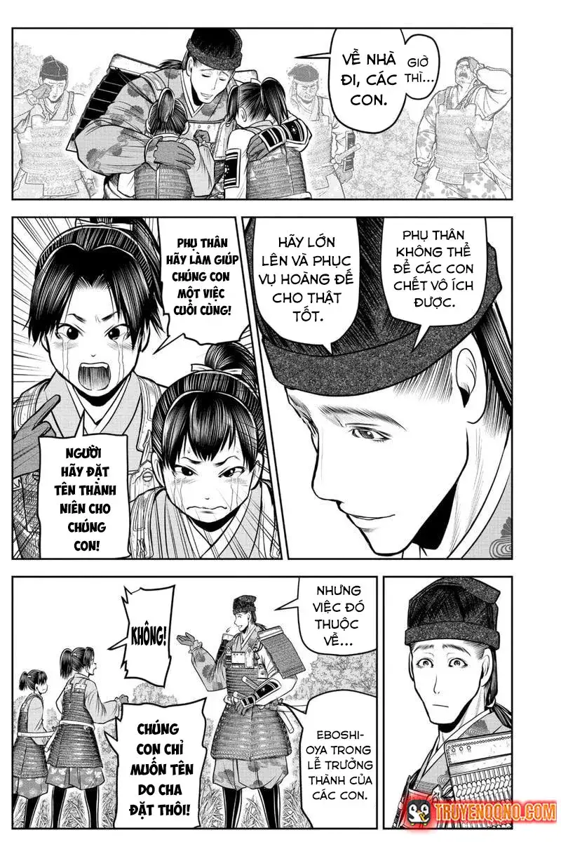 Thiếu Chủ Giỏi Chạy Trốn - Chapter 112 - Page 18