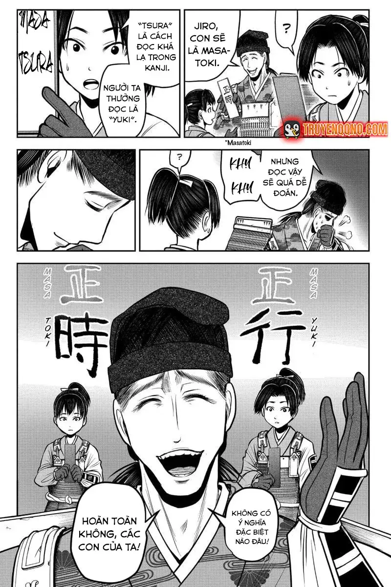 Thiếu Chủ Giỏi Chạy Trốn - Chapter 112 - Page 20