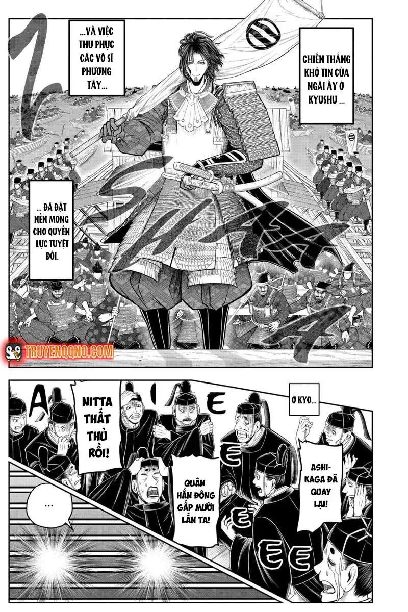 Thiếu Chủ Giỏi Chạy Trốn - Chapter 112 - Page 8