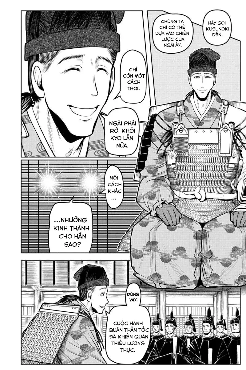 Thiếu Chủ Giỏi Chạy Trốn - Chapter 112 - Page 9