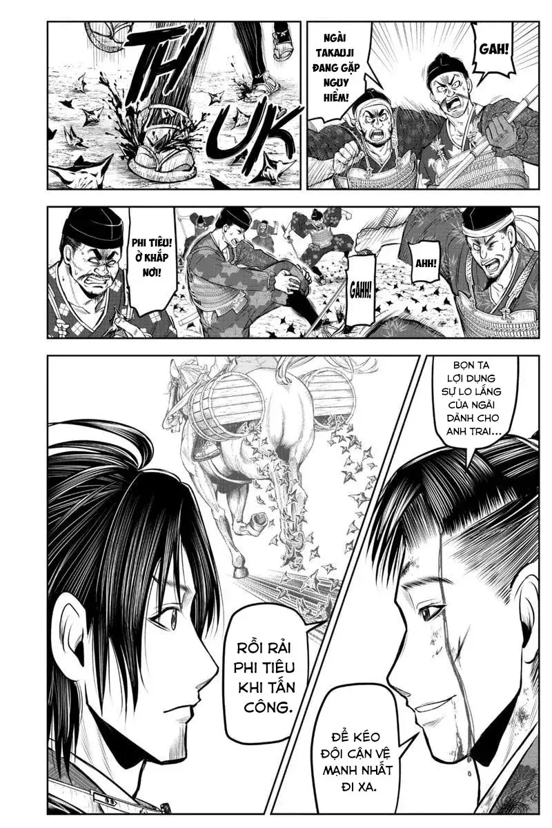 Thiếu Chủ Giỏi Chạy Trốn - Chapter 113 - Page 11