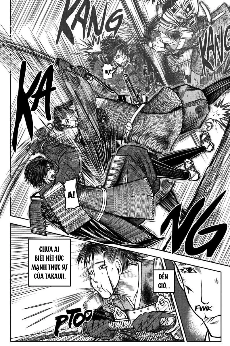 Thiếu Chủ Giỏi Chạy Trốn - Chapter 113 - Page 15